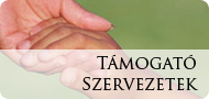 Támogató szervezetek